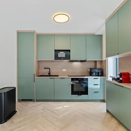 Ankoni - 2,2 - Shared Kitchen Appartement *