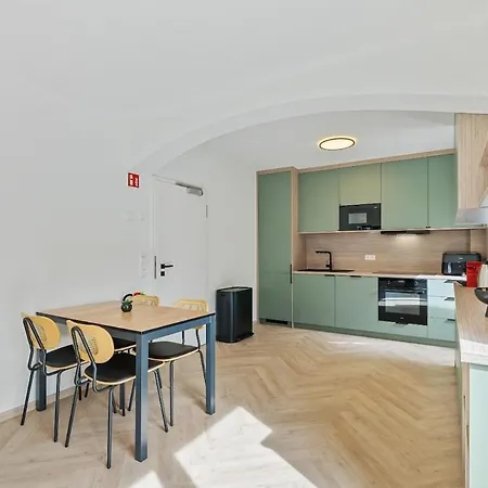 Appartement Ankoni - 2,2 - Shared Kitchen