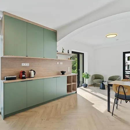 Appartement Ankoni - 2,2 - Shared Kitchen